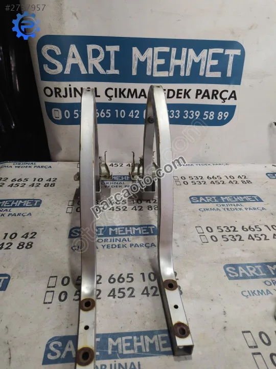 Renault Fluence Bagaj Menteşesi - Konya Selçuklu