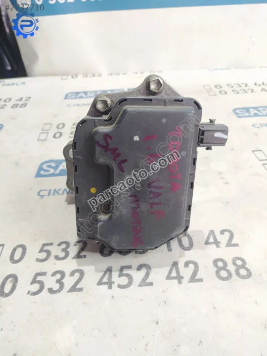 Toyota Corolla Kalorifer Izgarası - Konya Selçuklu