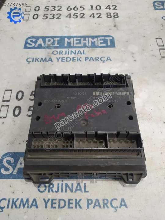 Volkswagen Polo Beyin - Konya Selçuklu