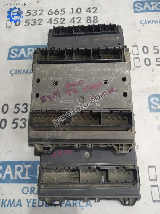 Volkswagen Polo Beyin - Konya Selçuklu