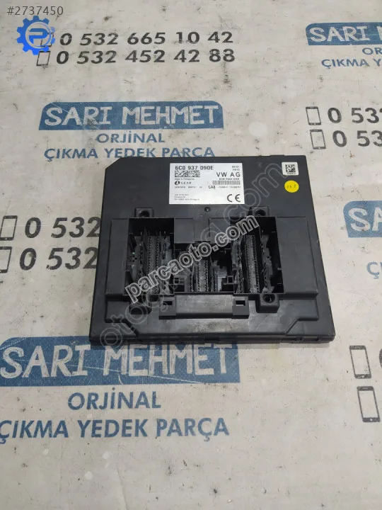 Volkswagen Polo Beyin - Konya Selçuklu