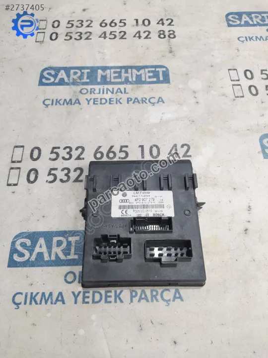 Audi A6 Beyin - Konya Selçuklu