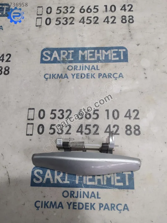 Renault Symbol Kapı - Konya Selçuklu