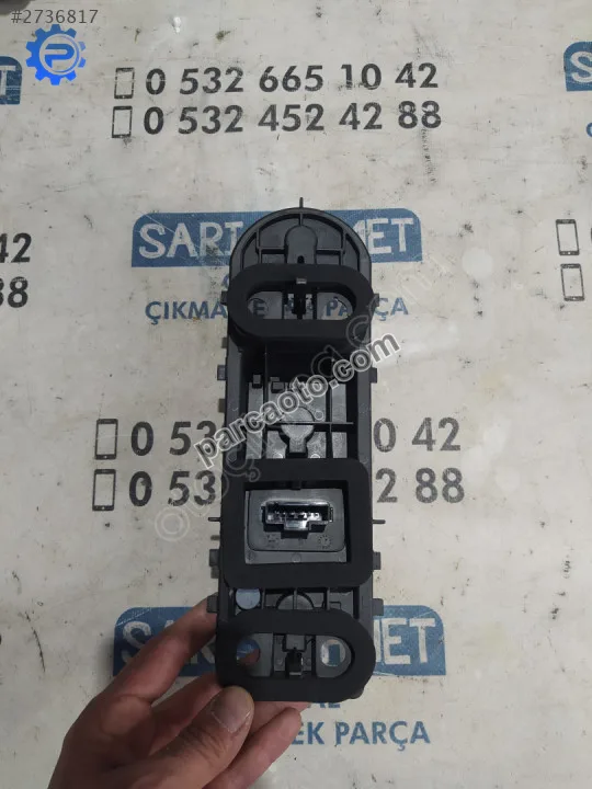 Dacia Duster Stop - Konya Selçuklu