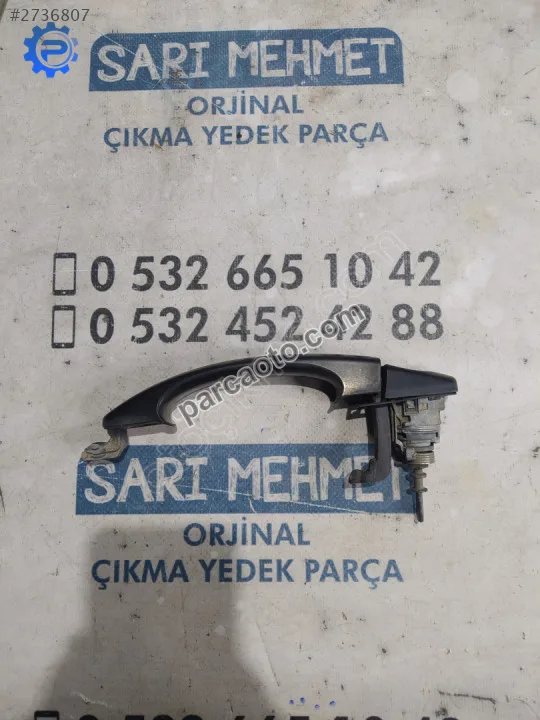 Volkswagen Transporter Kapı - Konya Selçuklu