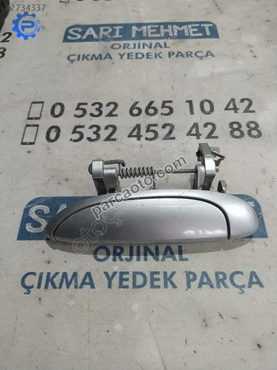 Renault Megane Kapı - Konya Selçuklu