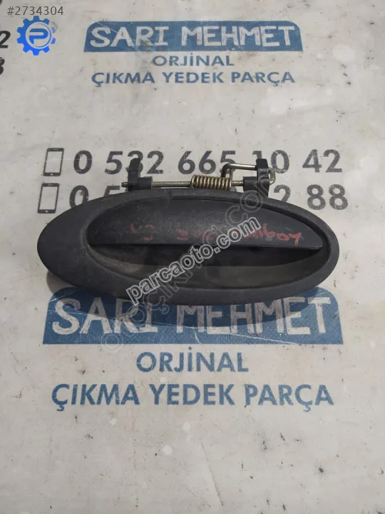 Renault Laguna Kapı - Konya Selçuklu