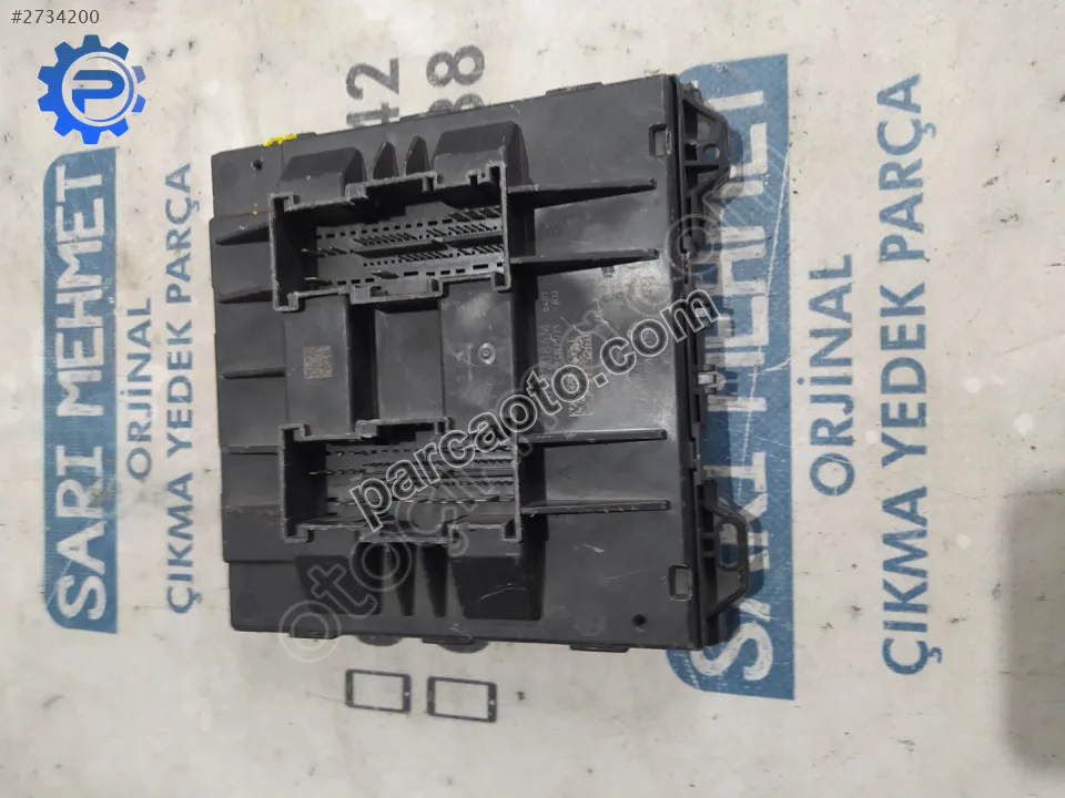 Volkswagen Polo Beyin - Konya Selçuklu