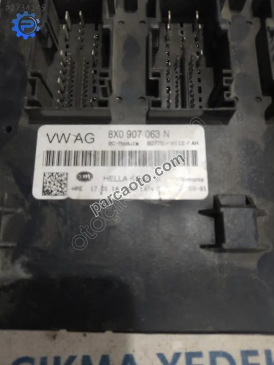 Audi A1 Beyin - Konya Selçuklu