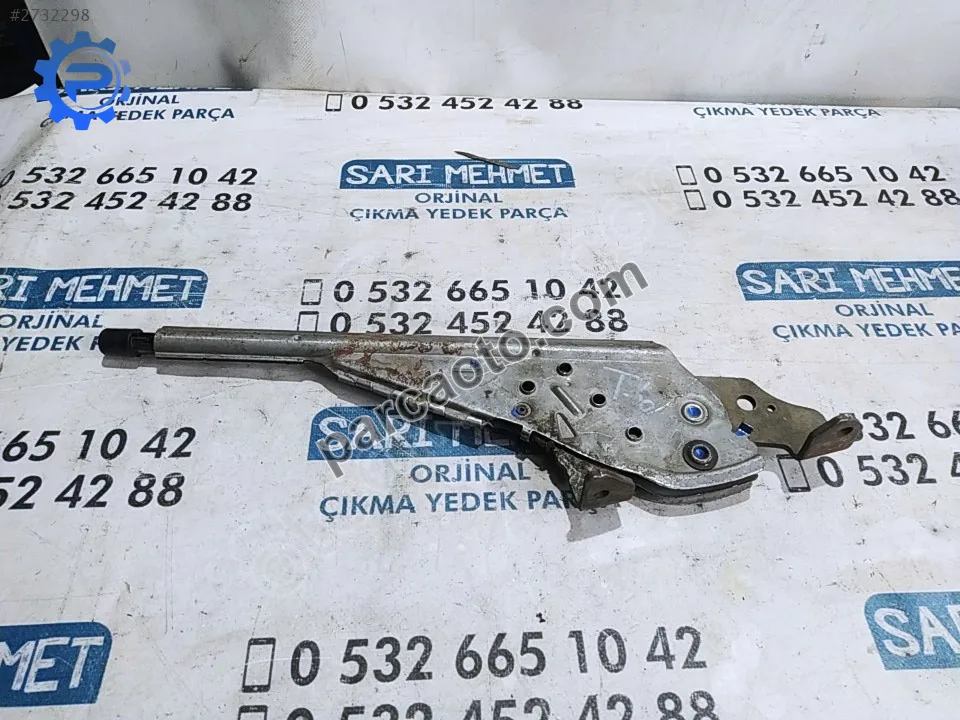 Volkswagen Transporter El Freni - Konya Selçuklu