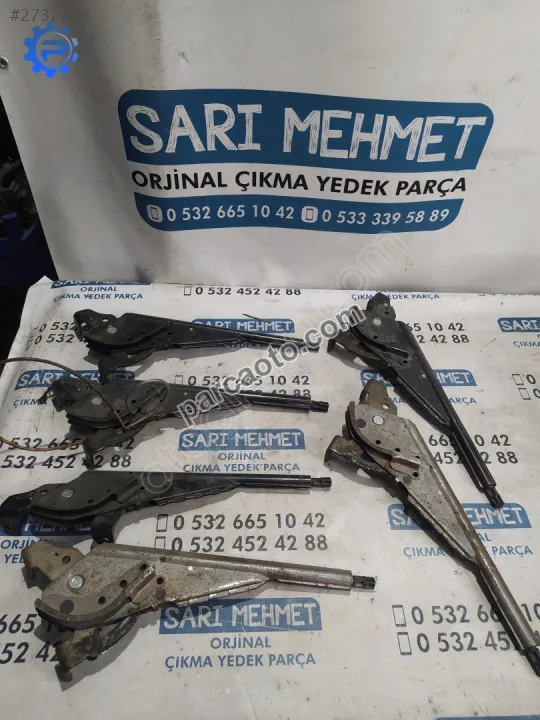 Volkswagen Transporter El Freni - Konya Selçuklu