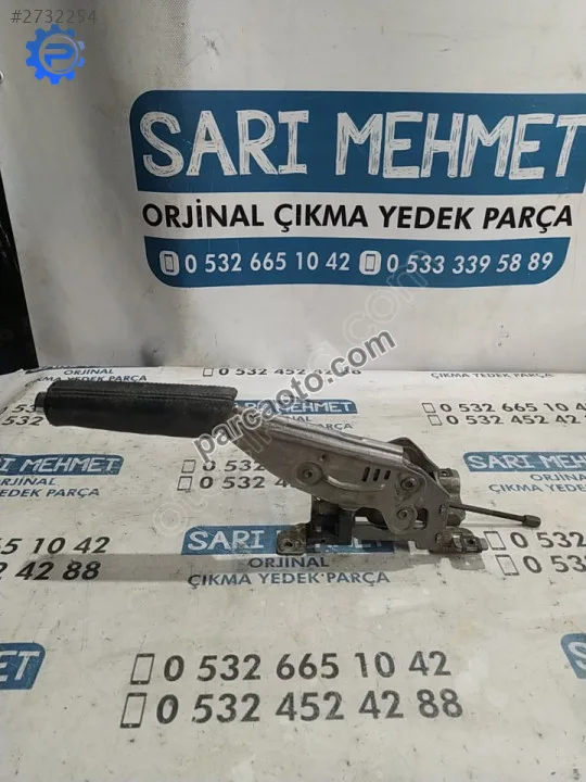 Skoda Octavia El Freni - Konya Selçuklu