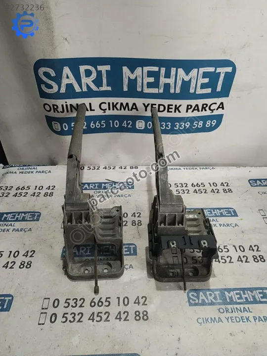 Volkswagen Touran El Freni - Konya Selçuklu