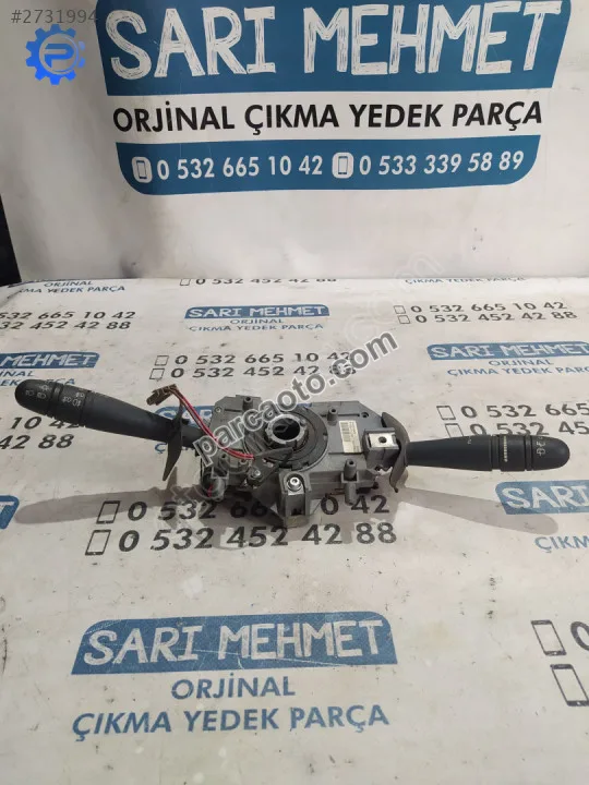 Renault Megane Sinyal Kolu - Konya Selçuklu