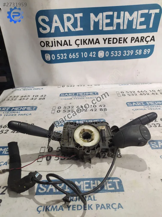 Renault Clio Elektrik Tesisatı - Konya Selçuklu