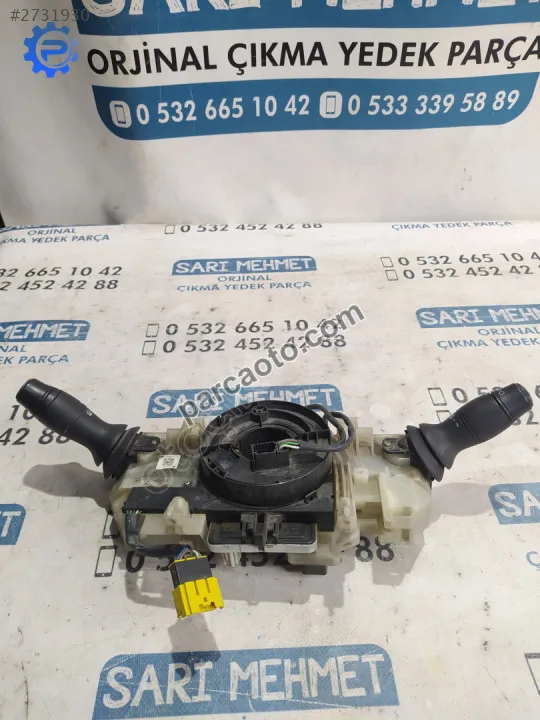 Renault Master Sinyal Kolu - Konya Selçuklu