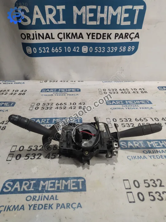 Renault Clio Sinyal Kolu - Konya Selçuklu