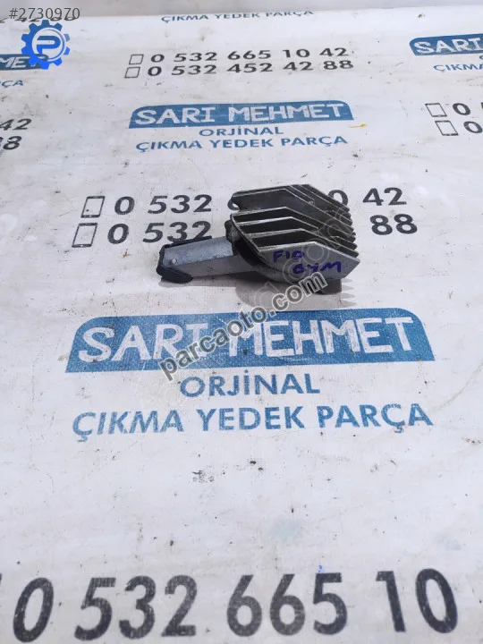 Bmw 5 Serisi Far Beyni - Konya Selçuklu