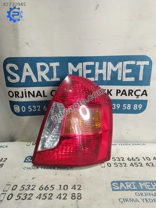 Hyundai Accent Stop - Konya Selçuklu