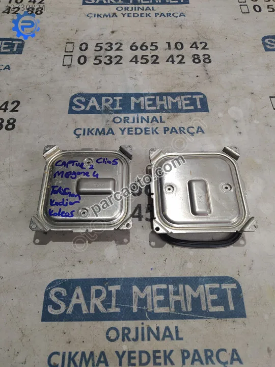 Renault Clio Far Beyni - Konya Selçuklu