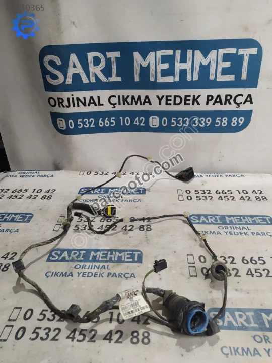 Çıkma opel astra h hb sağ arka kapı iç tesisatı
