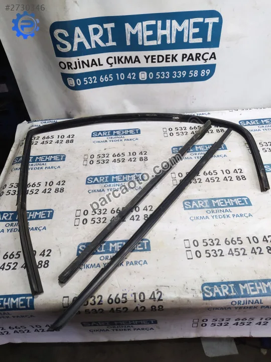 Çıkma opel astra h hb sağ arka kapı fitili