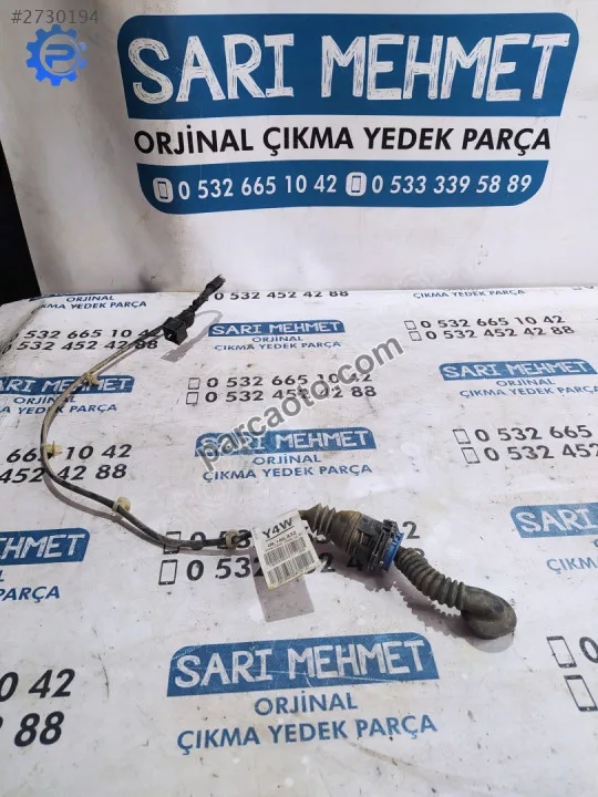 ÇIKMA OPEL CORSA C SAĞ ARKA KAPI İÇ TESİSATI ÇIKMA OPEL CORSA C SAĞ ARKA KAPI İÇ TESİSATI