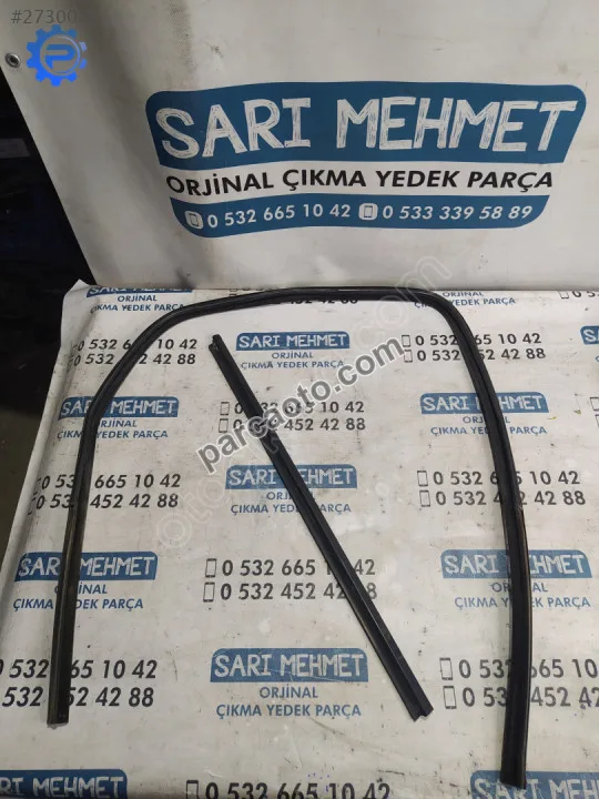Çıkma opel corsa c sağ arka kapı fitili