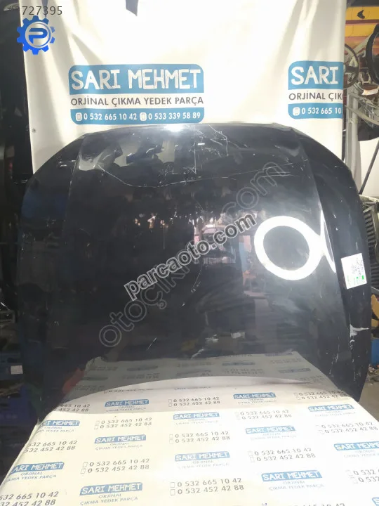 Audi A5 Kaput - Konya Selçuklu