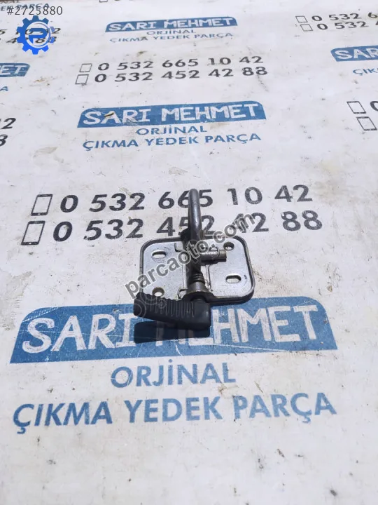 Çıkma vw golf 7 motor kaput kilidi karşılığı 5g0823186a