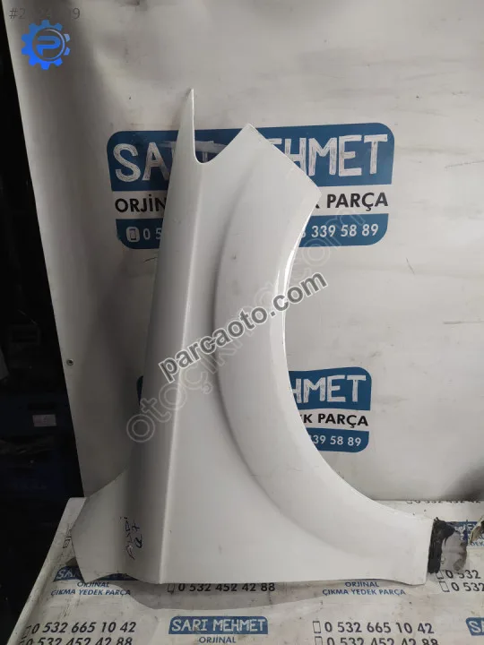 Audi Q7 Çamurluk - Konya Selçuklu