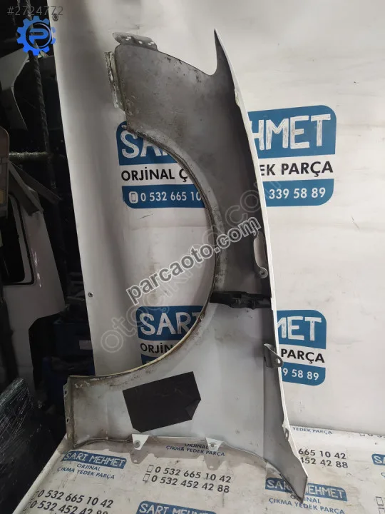 Audi A5 Çamurluk - Konya Selçuklu