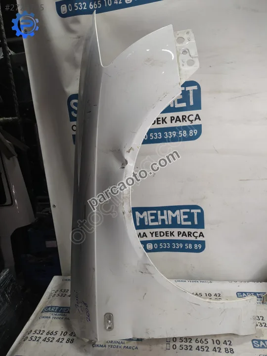 Audi A6 Çamurluk - Konya Selçuklu