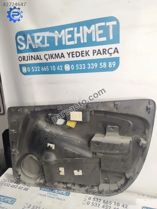 Fiat Fiorino Kapı Döşemesi - Konya Selçuklu