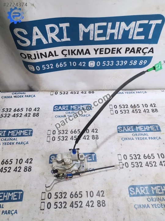 Fiat Fiorino Kapı - Konya Selçuklu