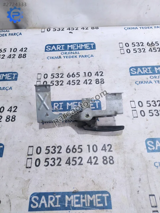 Fiat Fiorino Kapı - Konya Selçuklu