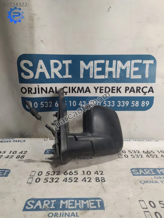 Fiat Fiorino Dış Ayna Komple - Konya Selçuklu