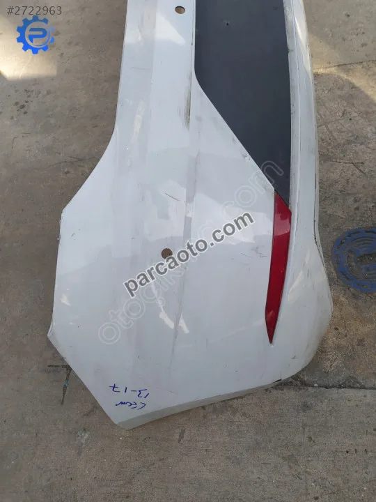 Seat Leon Tampon Arka - Konya Selçuklu