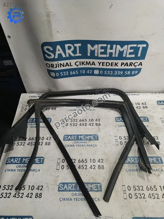 Çıkma audi a4 sol arka kapı fitili