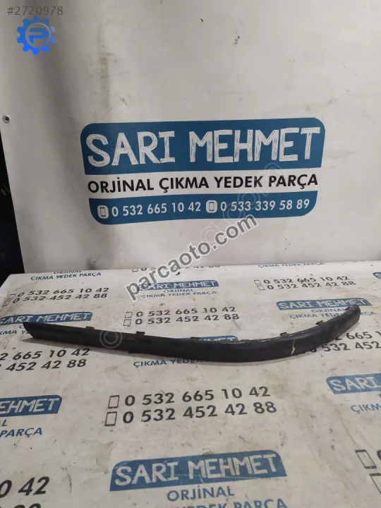 Seat Toledo Tampon Ön - Konya Selçuklu