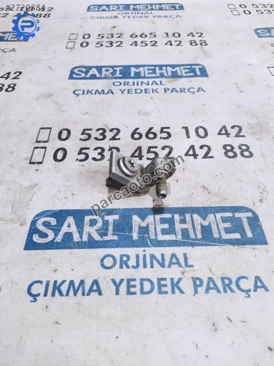 Çıkma audi a4 sol arka kapı üst menteşesi