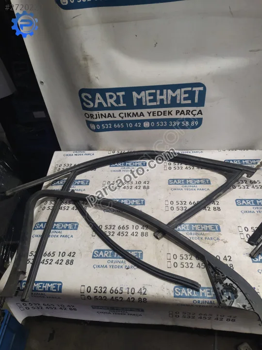 Çıkma audi a4 sol ön kapı fitili