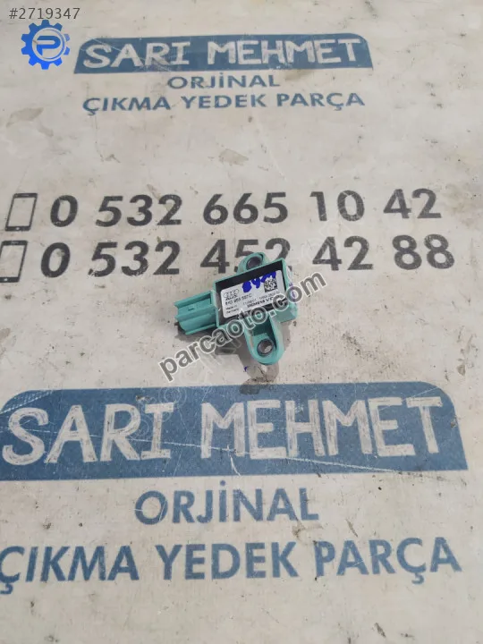Çıkma audi a4 sol ön kapı darbe sensörü 8k0955557c
