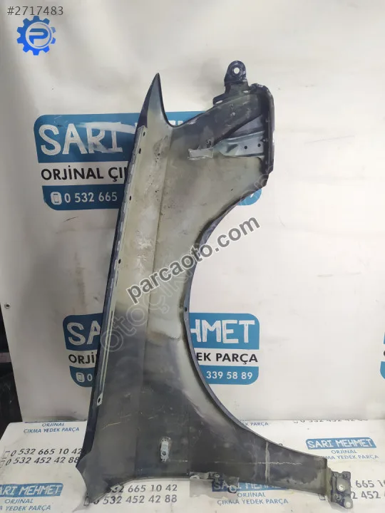 Çıkma audi a4 sol ön çamurluk 2005-2008