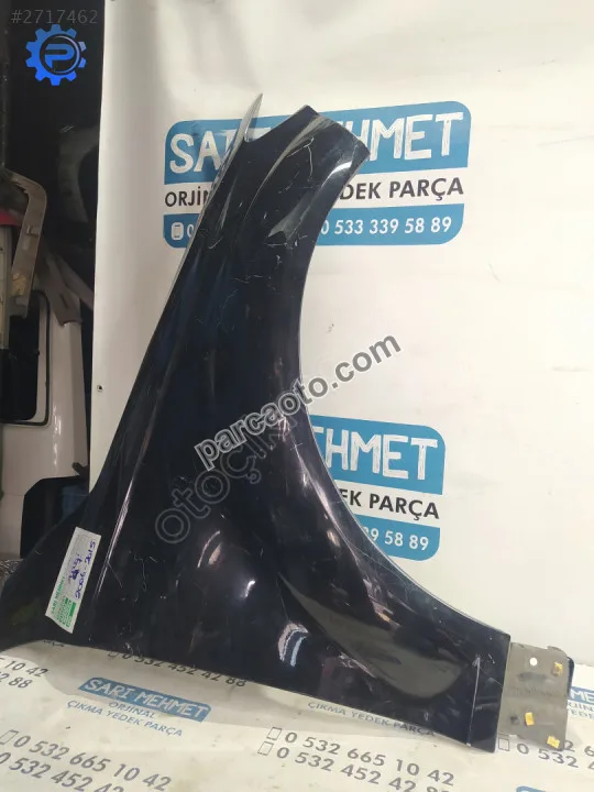 Audi Q7 Çamurluk - Konya Selçuklu