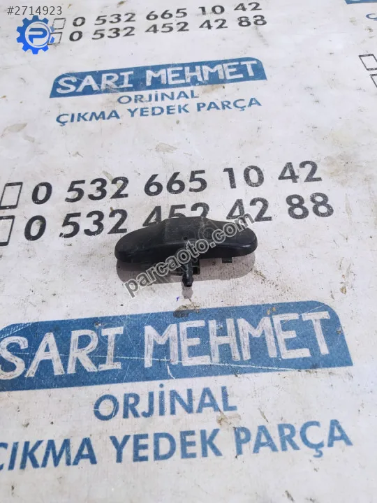 Volkswagen Caddy Silecek Mekanizması - Konya Selçuklu