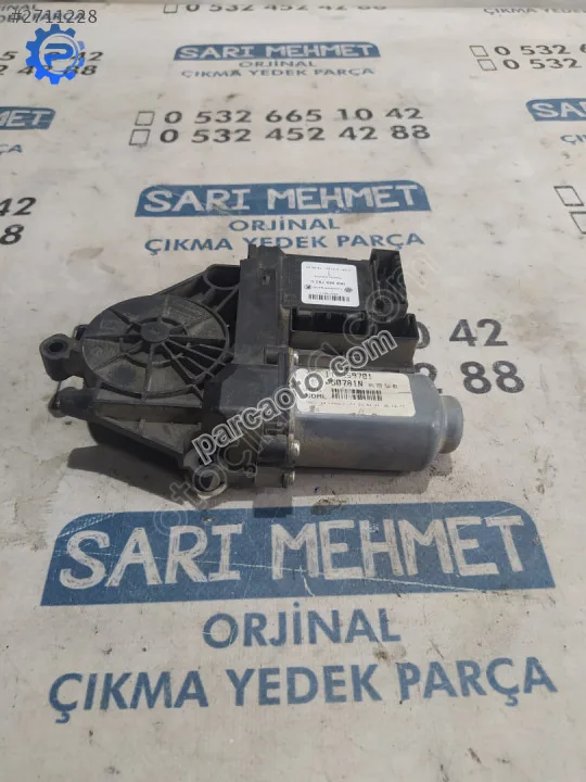 Volkswagen Caddy Cam Motoru - Konya Selçuklu