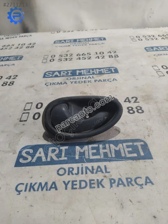 Fiat Albea Kapı - Konya Selçuklu