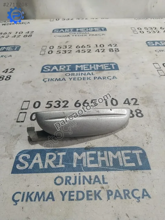 Fiat Albea Kapı - Konya Selçuklu