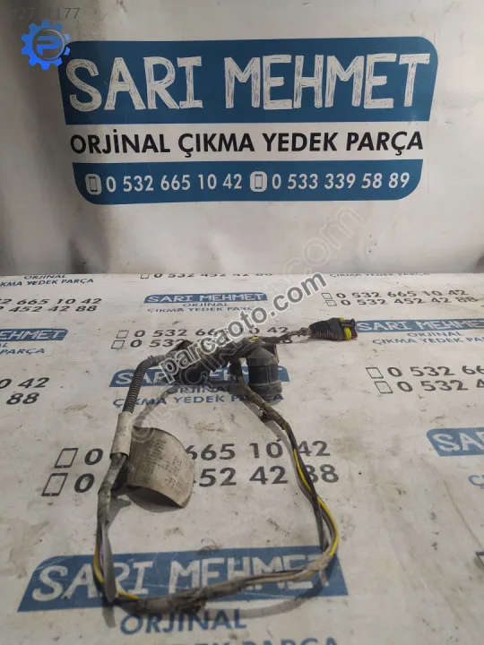 Fiat Albea Elektrik Tesisatı - Konya Selçuklu
